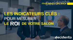 Conférence sur les indicateurs clés de performance ROI.