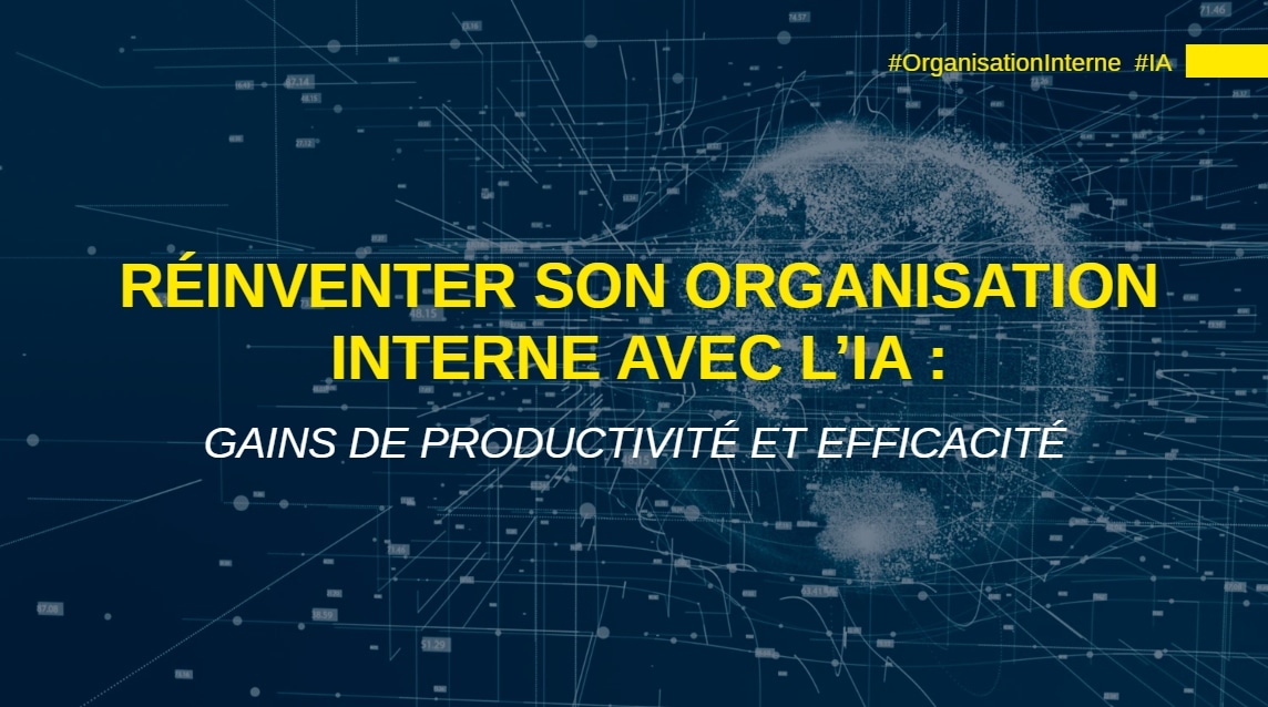 Réorganiser avec l'IA pour plus d'efficacité.