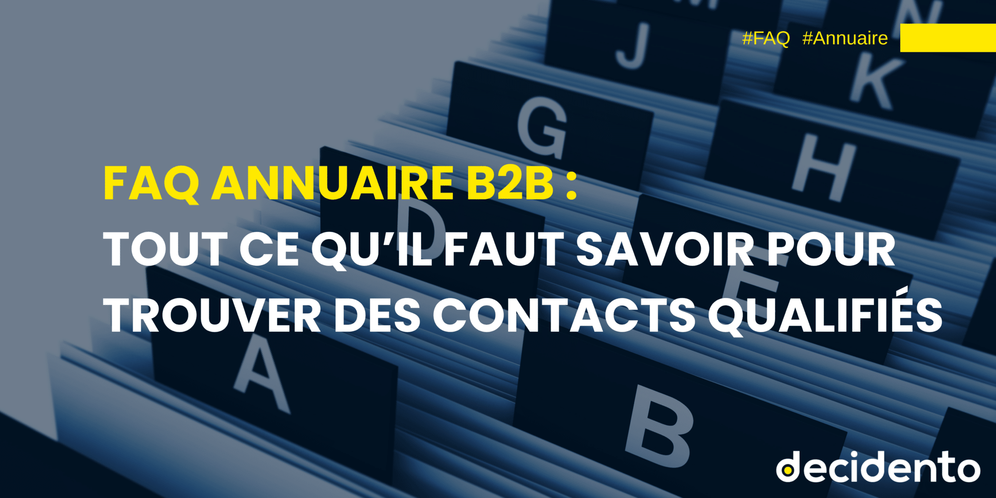 faq,Annuaire b2b