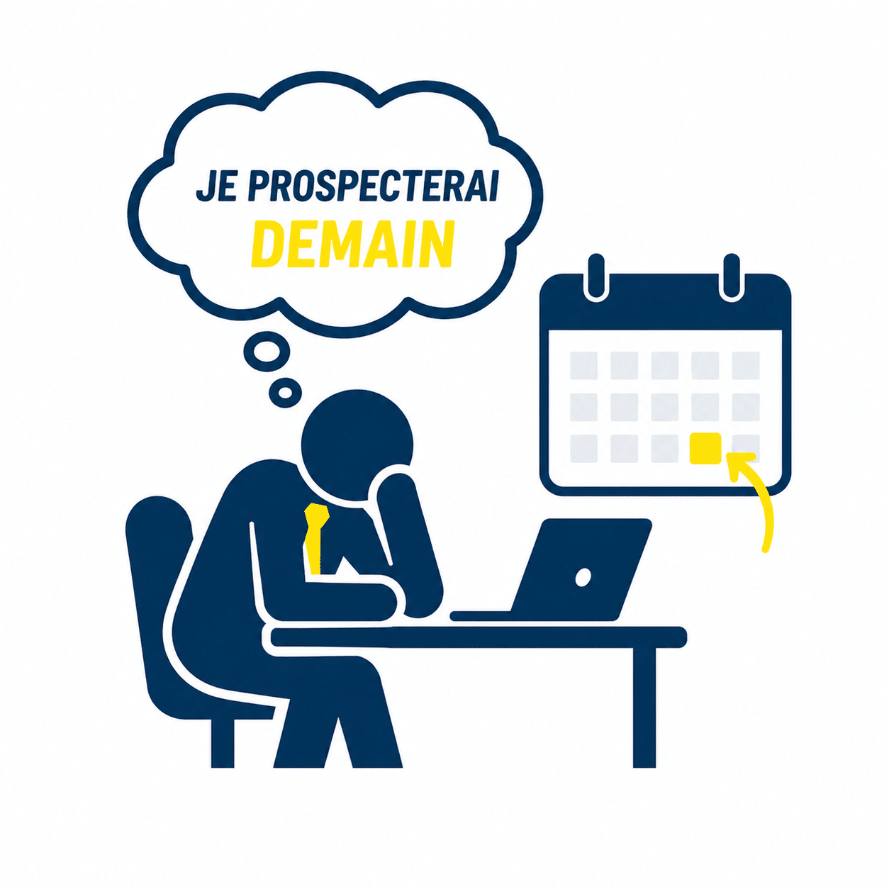 Prospection de paresse