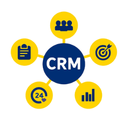 Un CRM bien structuré est indispensable pour suivre les actions et piloter le pipeline commercial