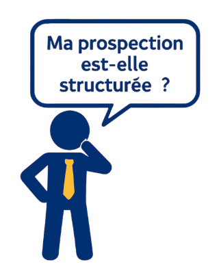 L'état des lieux permet d’identifier les pertes d’efficacité : temps mal utilisé, manque de priorisation ou absence de segmentation des prospects.