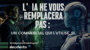 l’intelligence artificielle va-t-elle remplacer les commerciaux ?