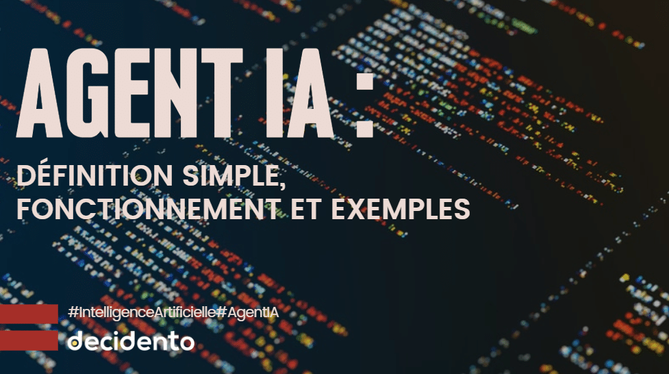 L’intelligence artificielle ne se limite plus aujourd’hui à répondre à des questions ou à générer du contenu